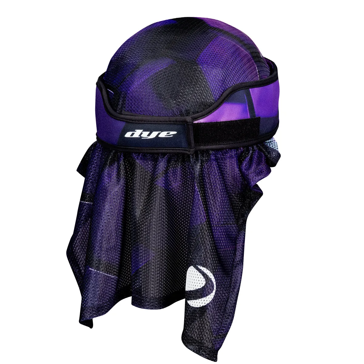 Dye Halo X - Headwrap - Hex 3D Purple