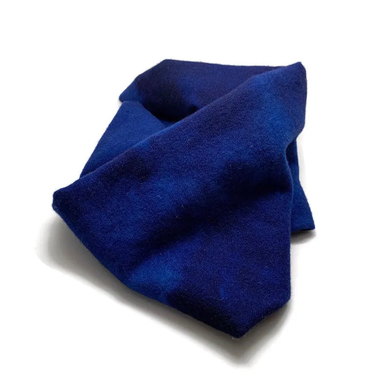 Dyed Wool - Blue Gem