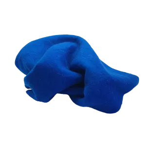 Dyed Wool - Indigo Bunting