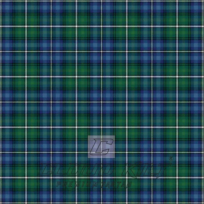 Dyer Modern Tartan