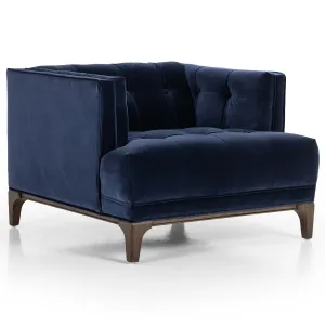 Dylan Chair, Sapphire Navy