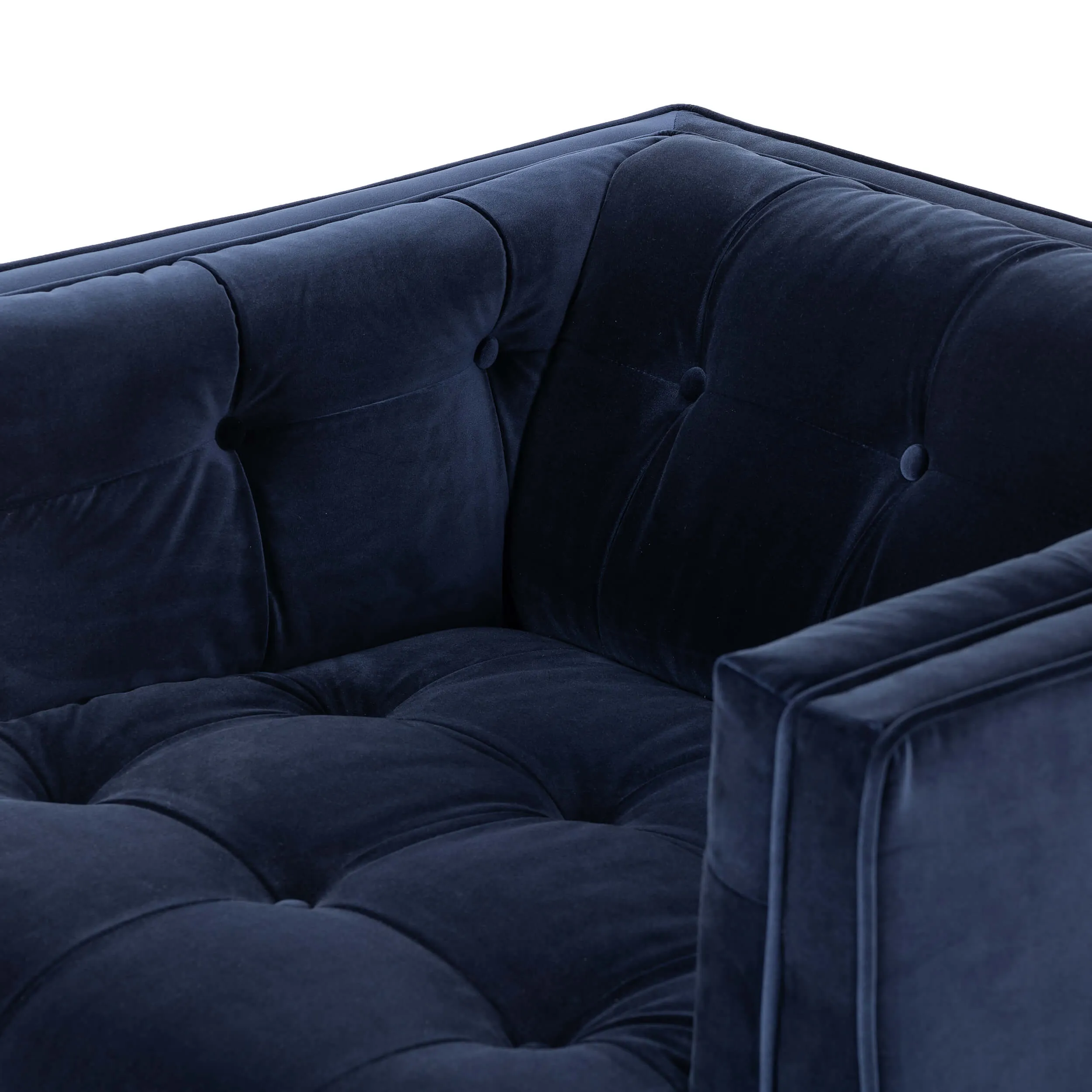 Dylan Chair, Sapphire Navy