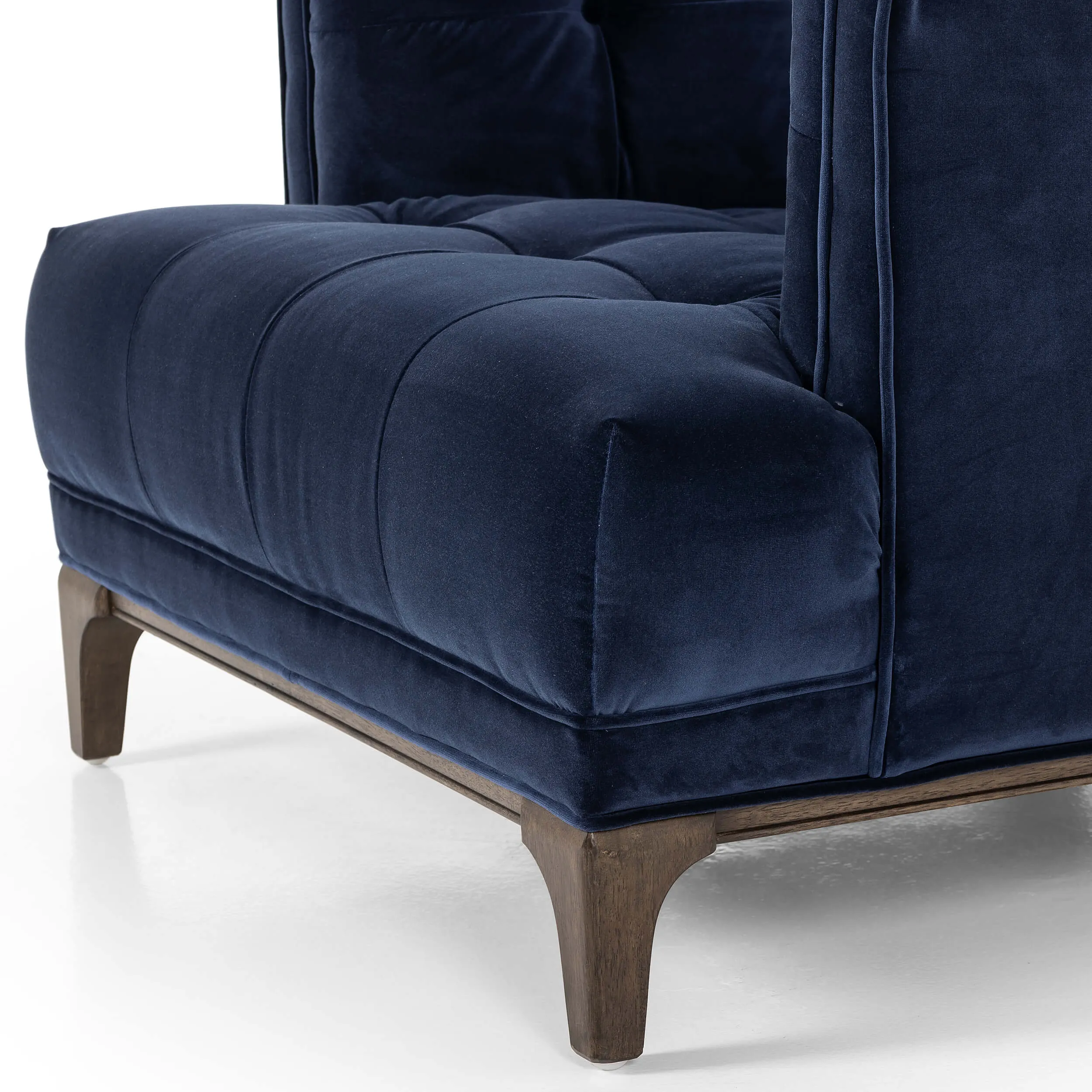 Dylan Chair, Sapphire Navy