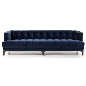 Dylan Sofa, Sapphire Navy