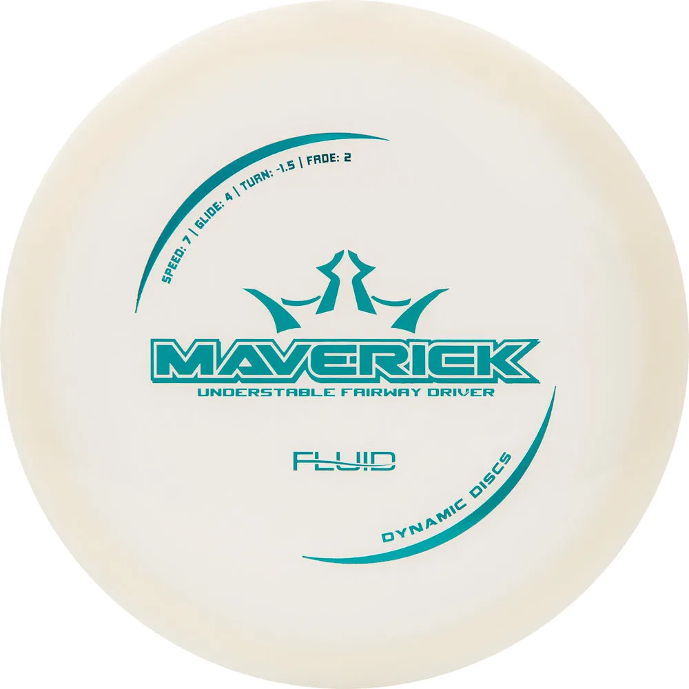 Dynamic Discs Fluid Maverick Disc