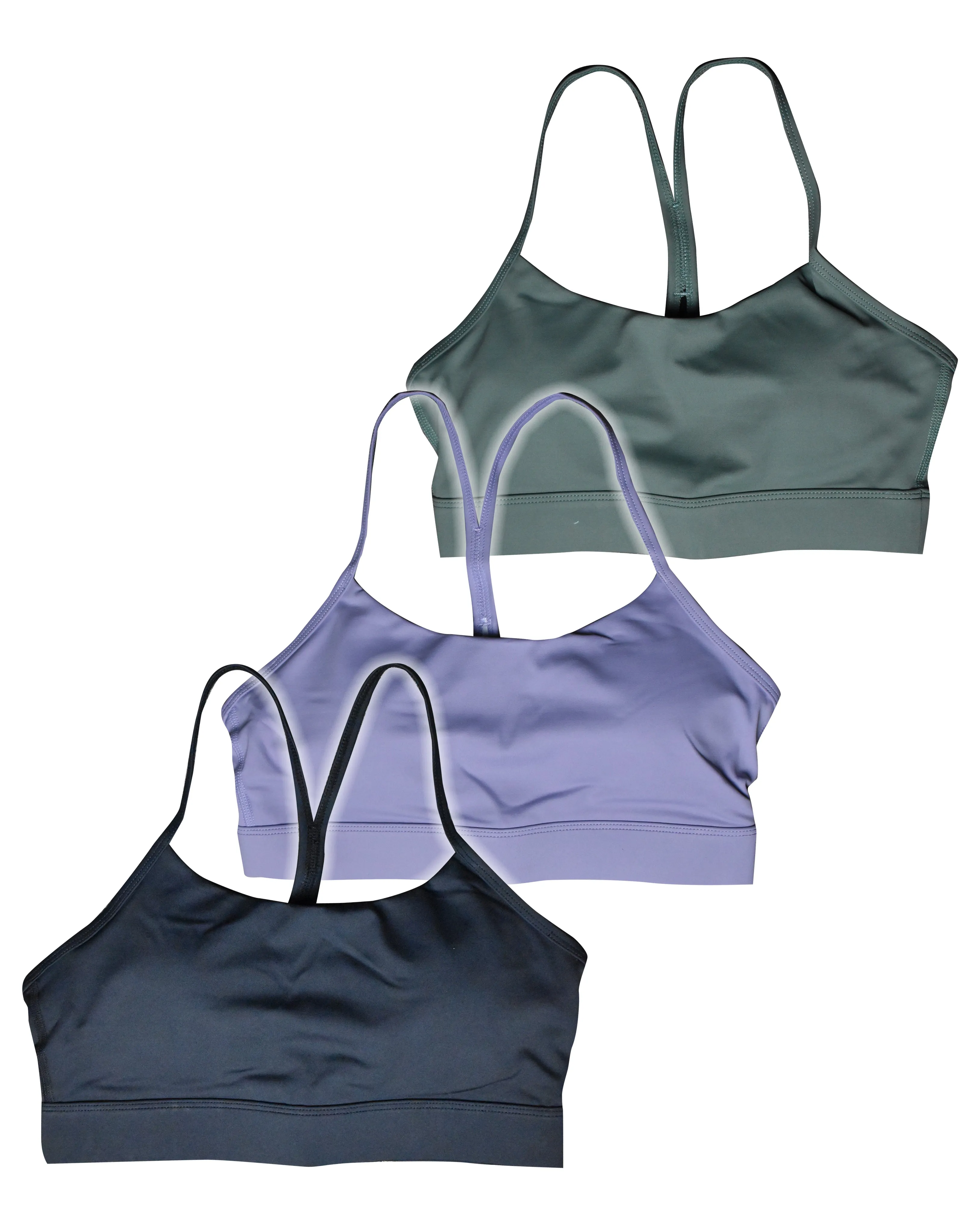 Dynamic Sports Bra Bundle (All 3)