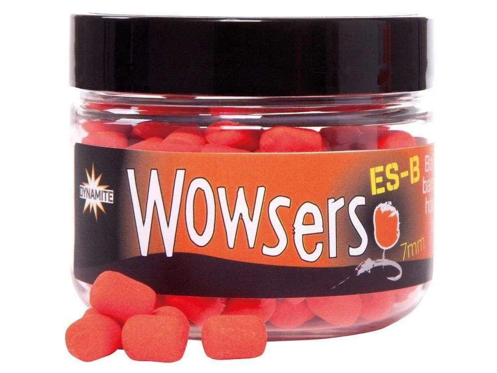 Dynamite Baits - Wowsers 'High Vis' Wafters