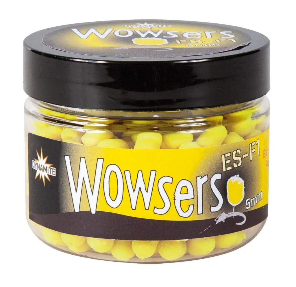 Dynamite Baits - Wowsers 'High Vis' Wafters