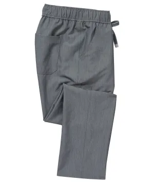 Dynamo Grey - 'Relentless' Onna-stretch cargo pants