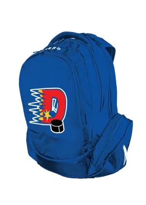 Dynamos Custom Backpack