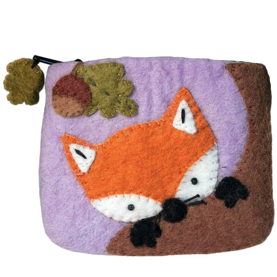 dZi Handmade Bag: Coin Purse