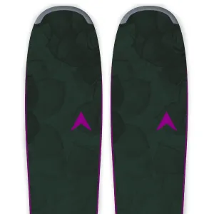 E-Cross 82 Skis & XP11 Bindings 2024