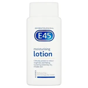 E45 Dermatological Moisturising Lotion 200ml