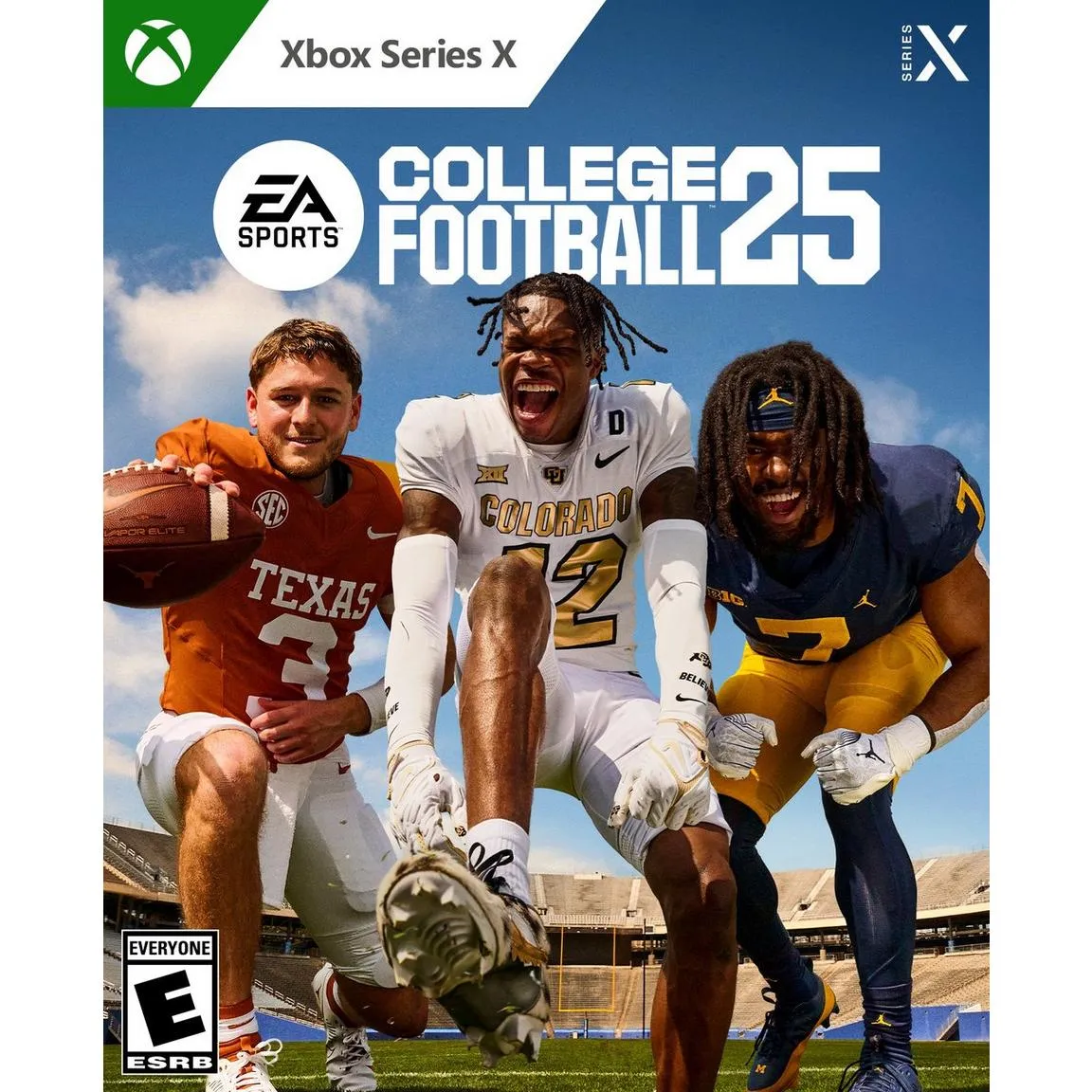 EA SPORTS College Football 25 - ( PS5 / Xbox Series X)