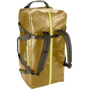 Eagle Creek 110L Migrate Trolley Duffle Bag in Field Brown