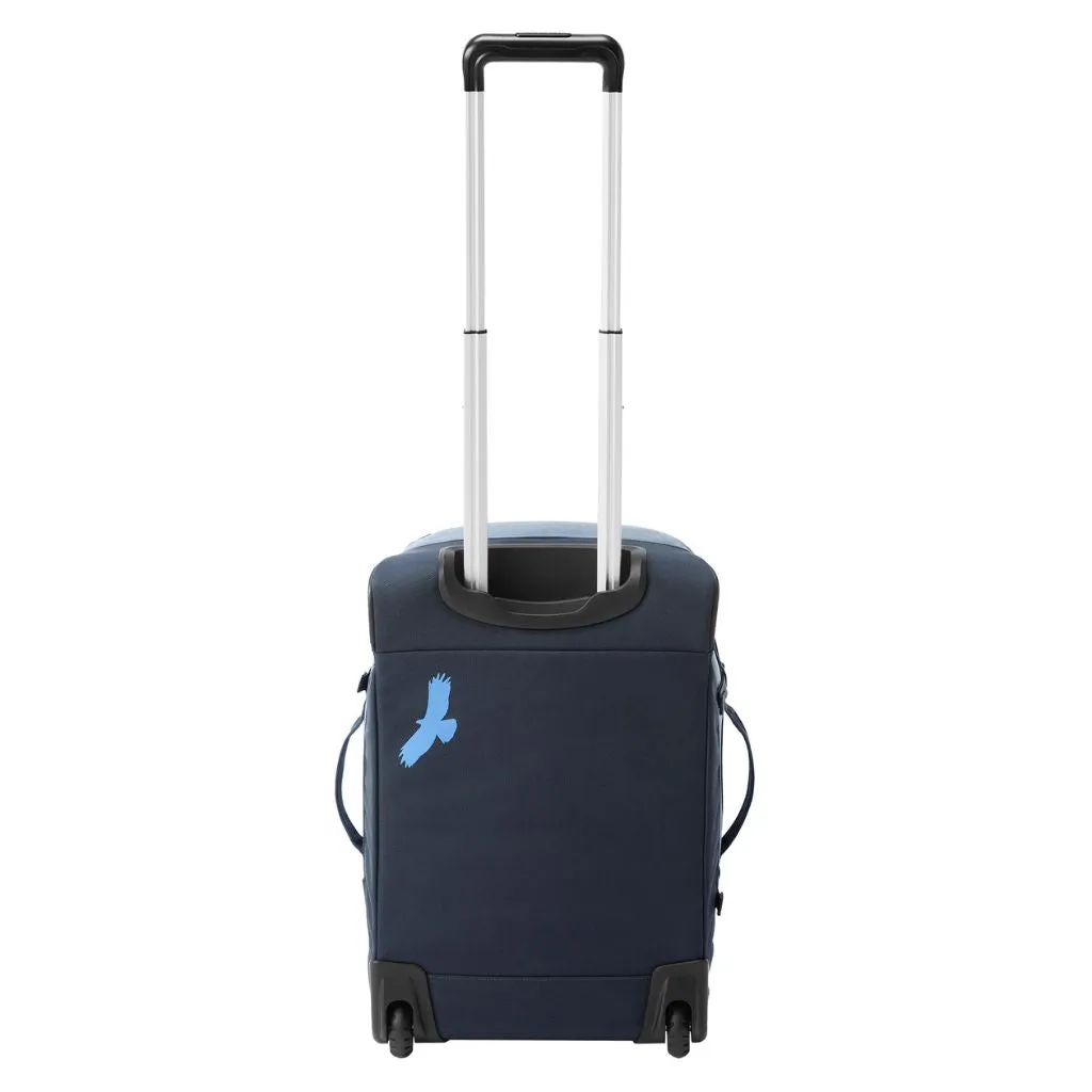 Eagle Creek Cargo Hauler XT Wheeled 55cm Int Carry On Duffel - Glacier Blue