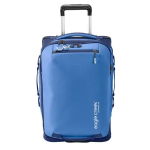 Eagle Creek Expanse 2 Wheel 55cm Int Carry On Luggage - Pilot Blue