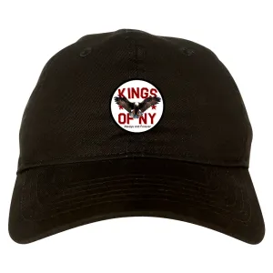 Eagle Kings Of NY Forever Mens Dad Hat Baseball Cap