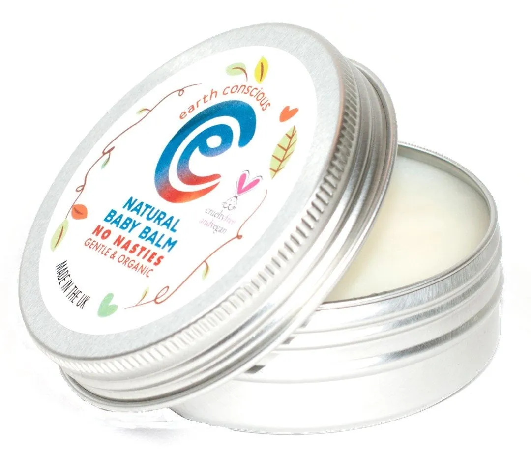 Earth Conscious Baby Balm