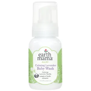 Earth Mama Calming Lavender Baby Wash