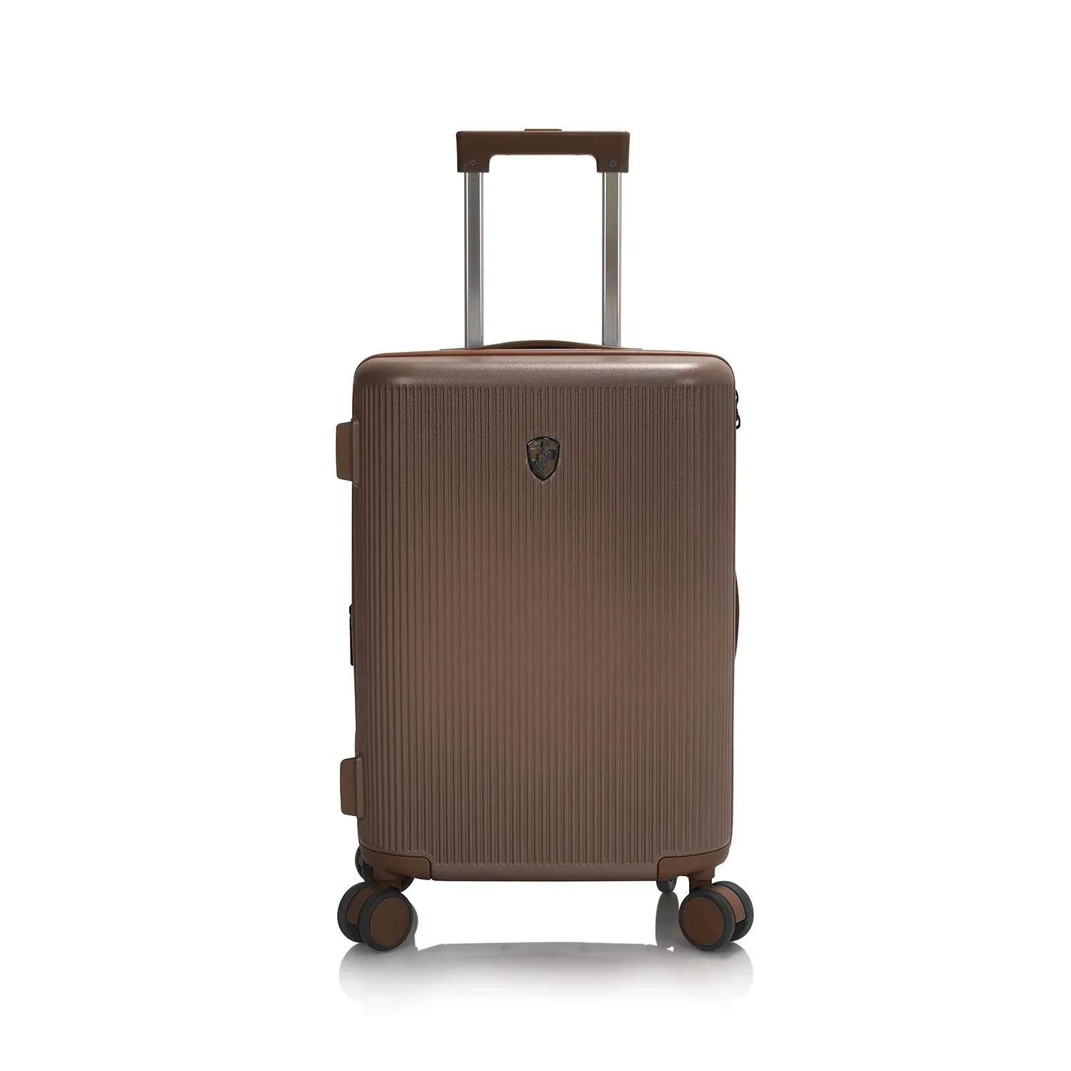 Earth Tones Hardside 21' Carry-On Luggage