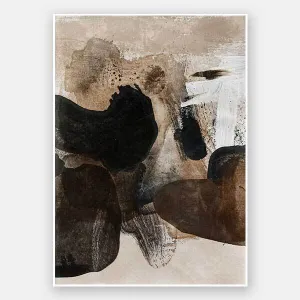 Earthen Hues I Unframed Art Print