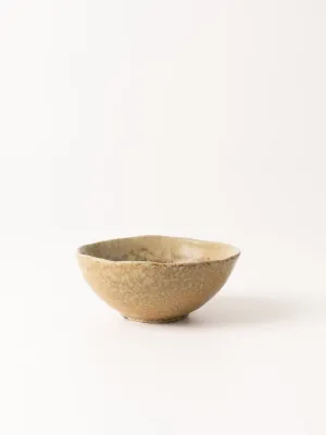 Earthy Stoneware Bowl