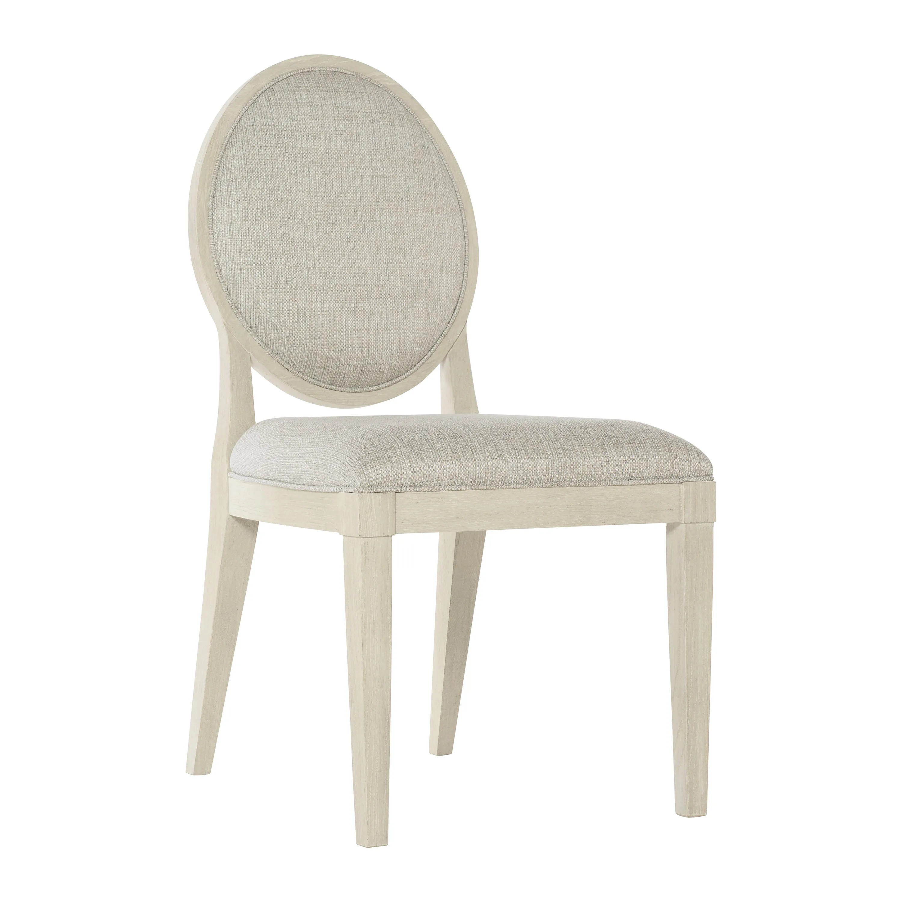 East Hampton Oval Back Dining Chair