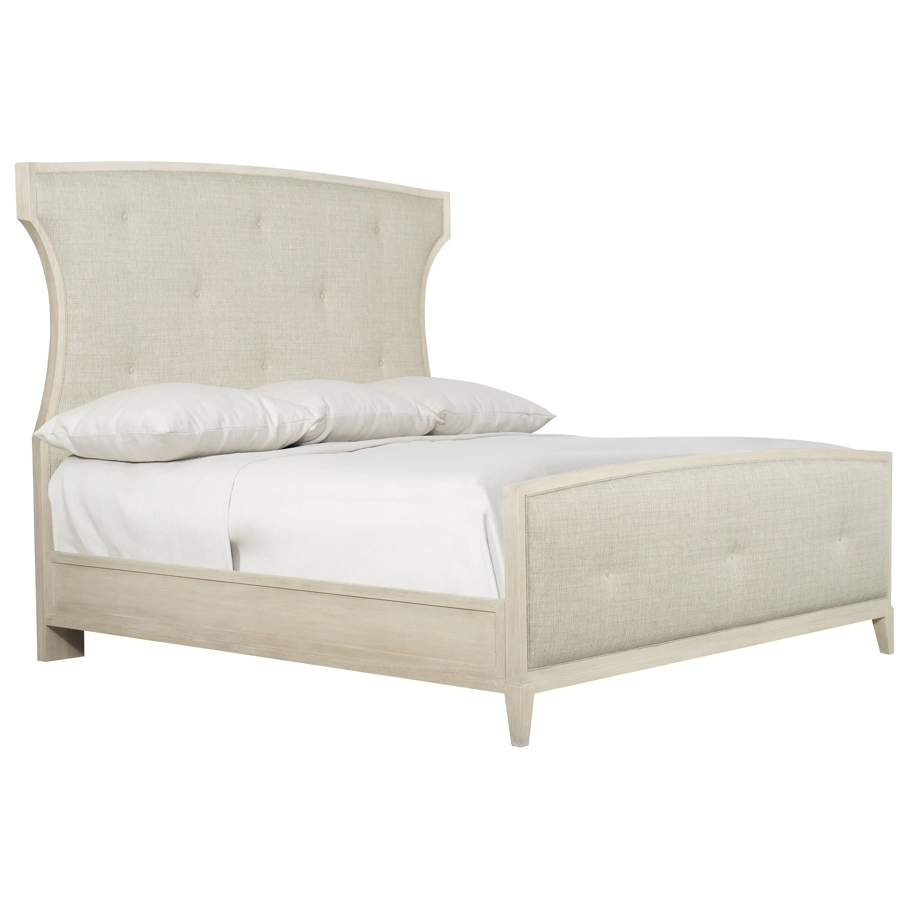 East Hampton Upholstered Bed