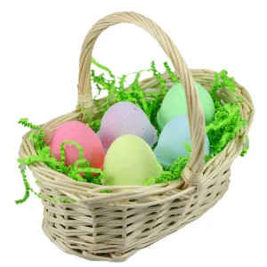 Easter Egg Bath Bomb Gift Basket