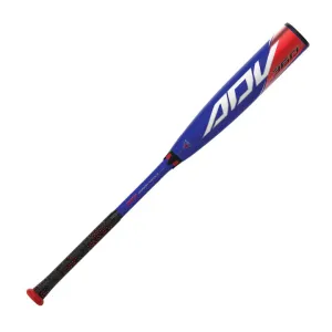 Easton 2021 ADV USA Baseball Bat  - 2 5/8" 30" -10