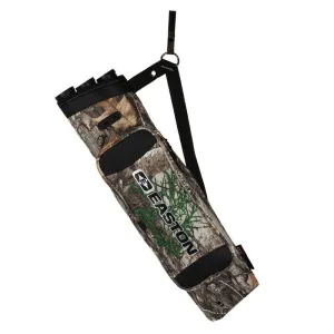 Easton Flipside Quiver - 3 tube - Realtree Edge