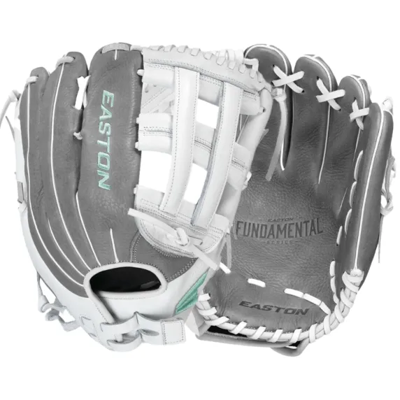 Easton FMFP13 Fundamental 13 in Fastpitch Outfield Pattern LHT