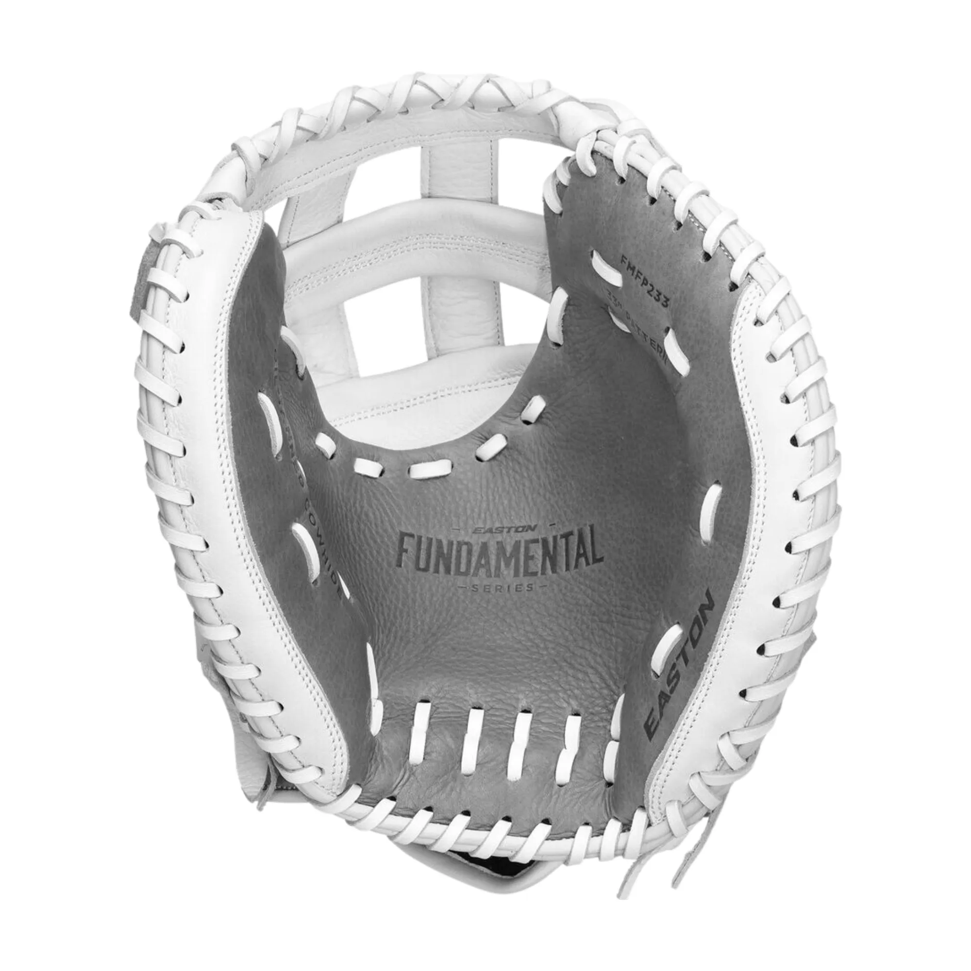 Easton FMFP233 Fundamental 33 in Fastpitch Catchers Mitt