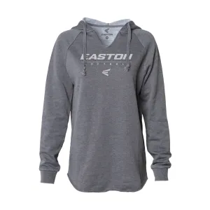 Easton Women's Softball Hooded Fleece: A167261