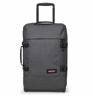 Eastpak Tranverz Small Cabin Case - Black Denim