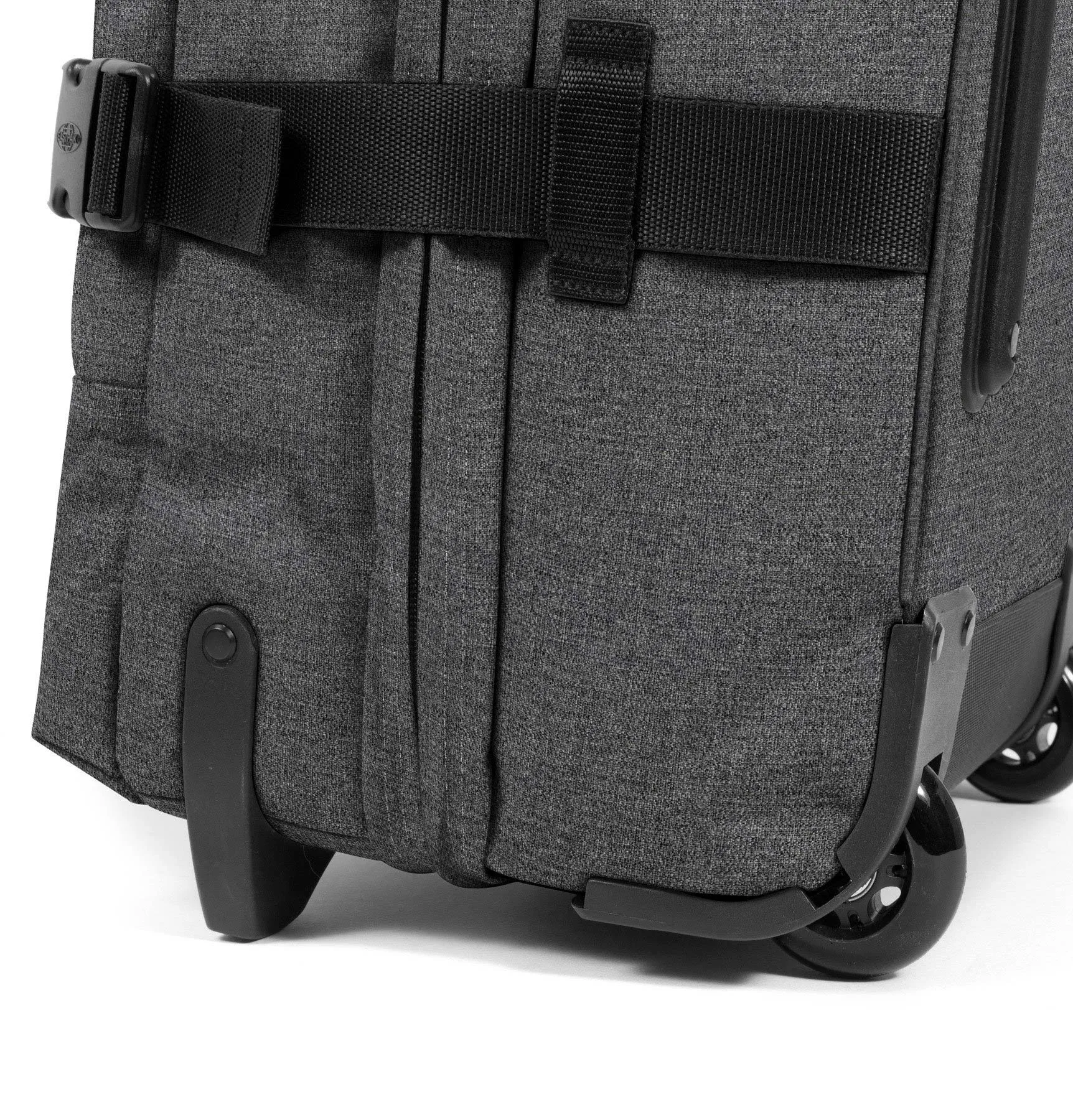 Eastpak Tranverz Small Cabin Case - Black Denim