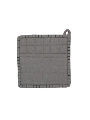 Easy Bake Pot Holder (Grey)