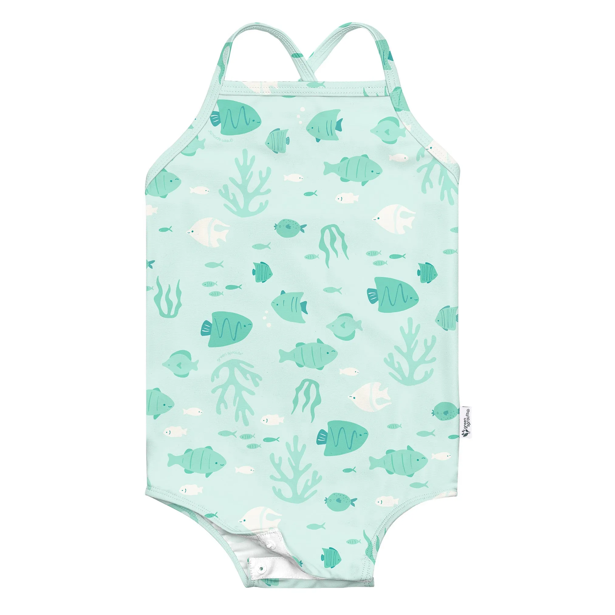 Easy-Change Eco Swimsuit