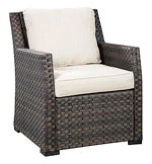 Easy Isle Lounge Chair with Cushion