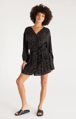 EASY TO LOVE LEOPARD DRESS