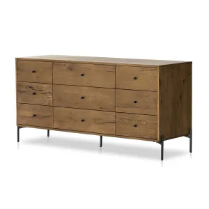 Eaton 9 Drawer Dresser