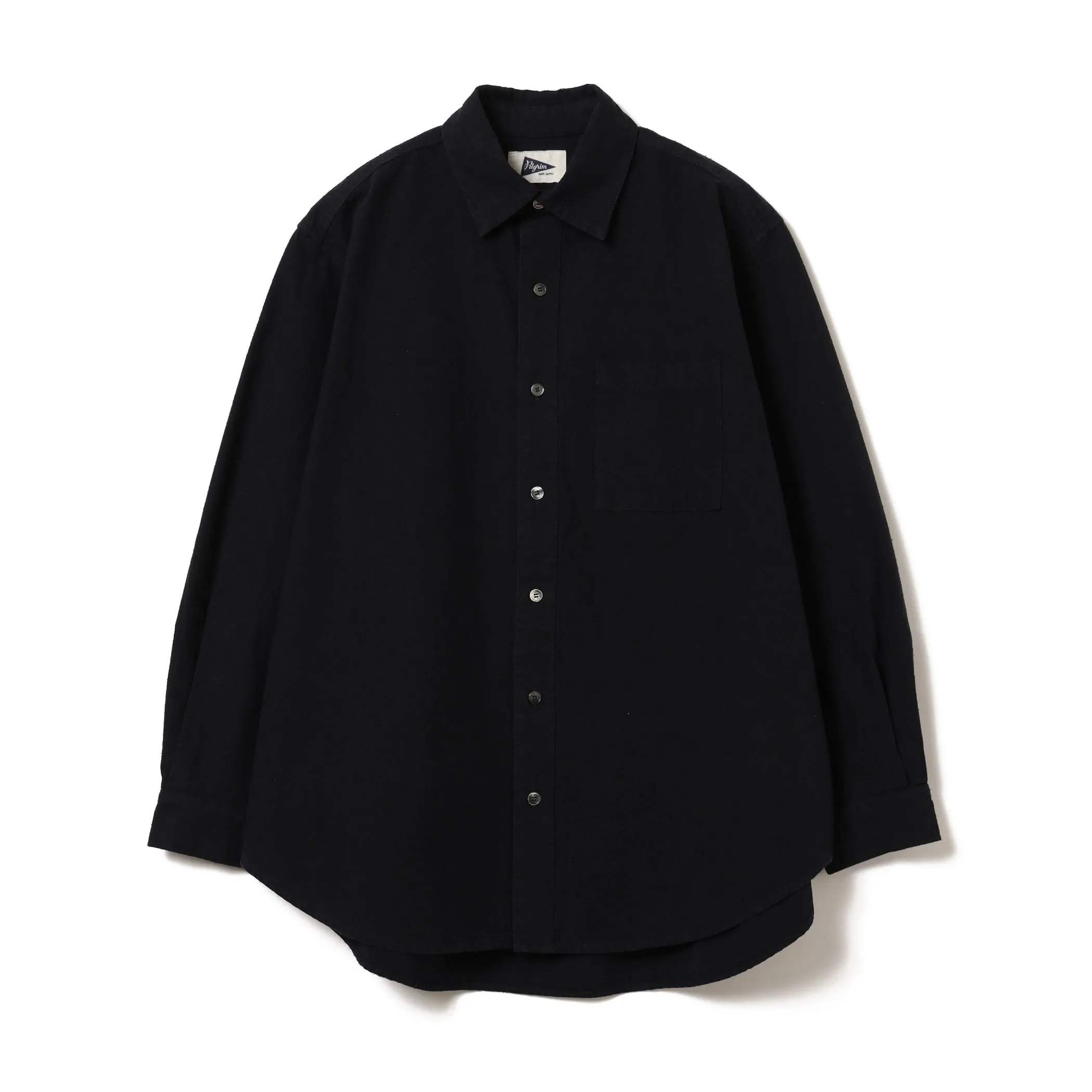 Ebba Silk Nep Overshirt