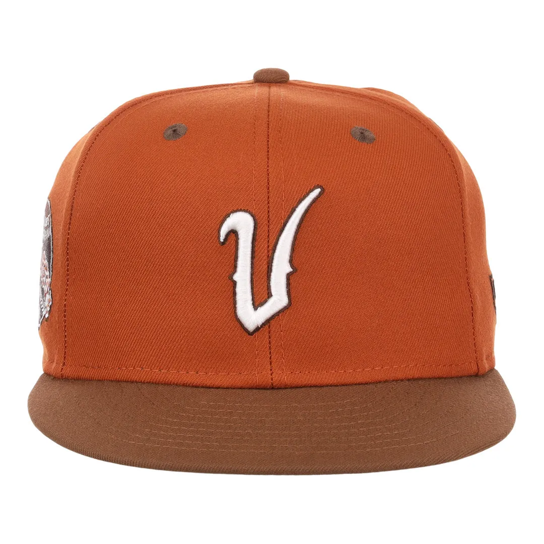 Ebbets Veracruz Azules NLB Sandbag Fitted Hat