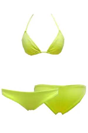 Eberjey Beach Citrus Glow Coco(Skimpy) Bikini Bottom