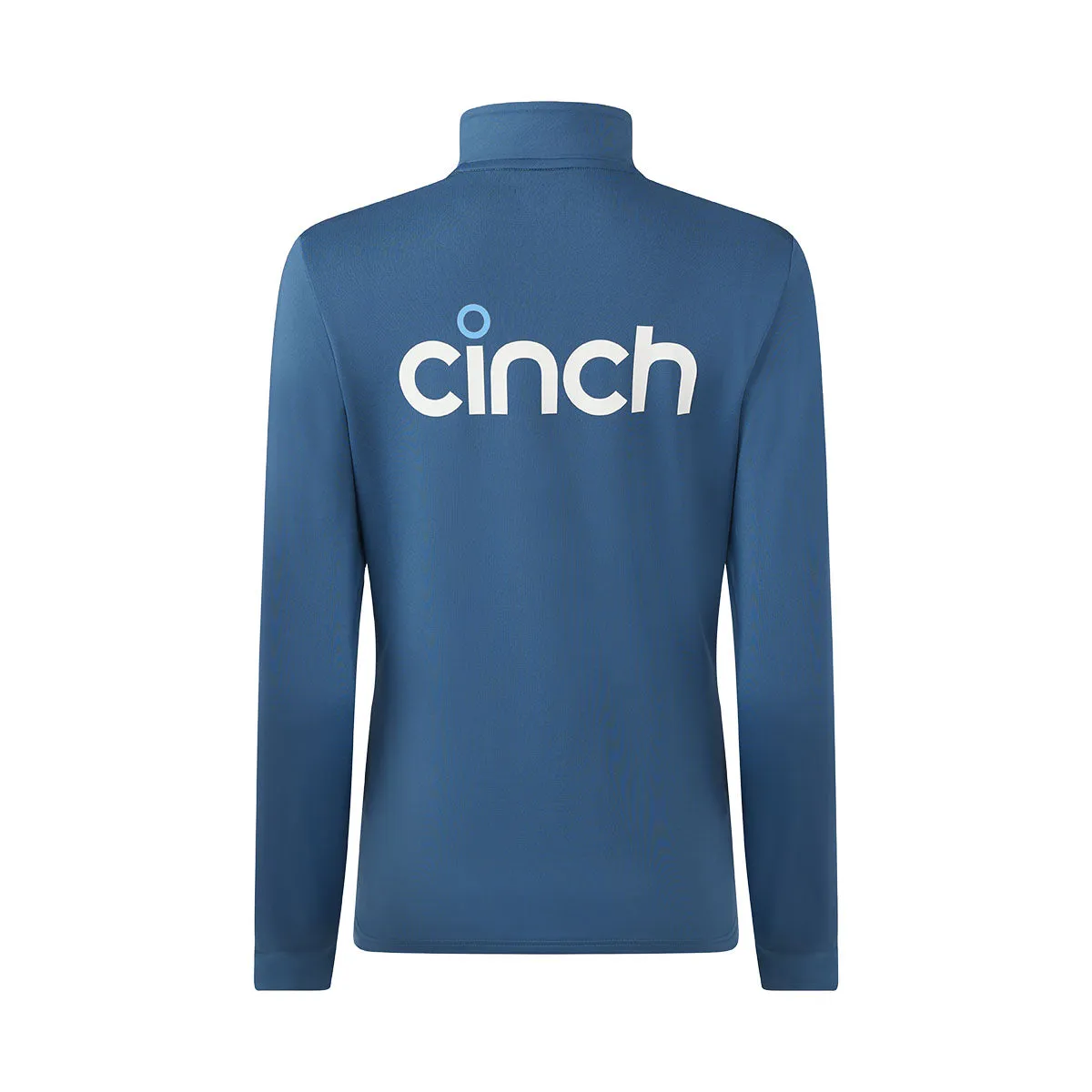 ECB Training Womens 1/4 Zip Midlayer