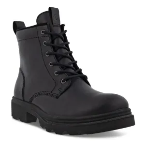 Ecco Grainer 6 Inch Boot - Black