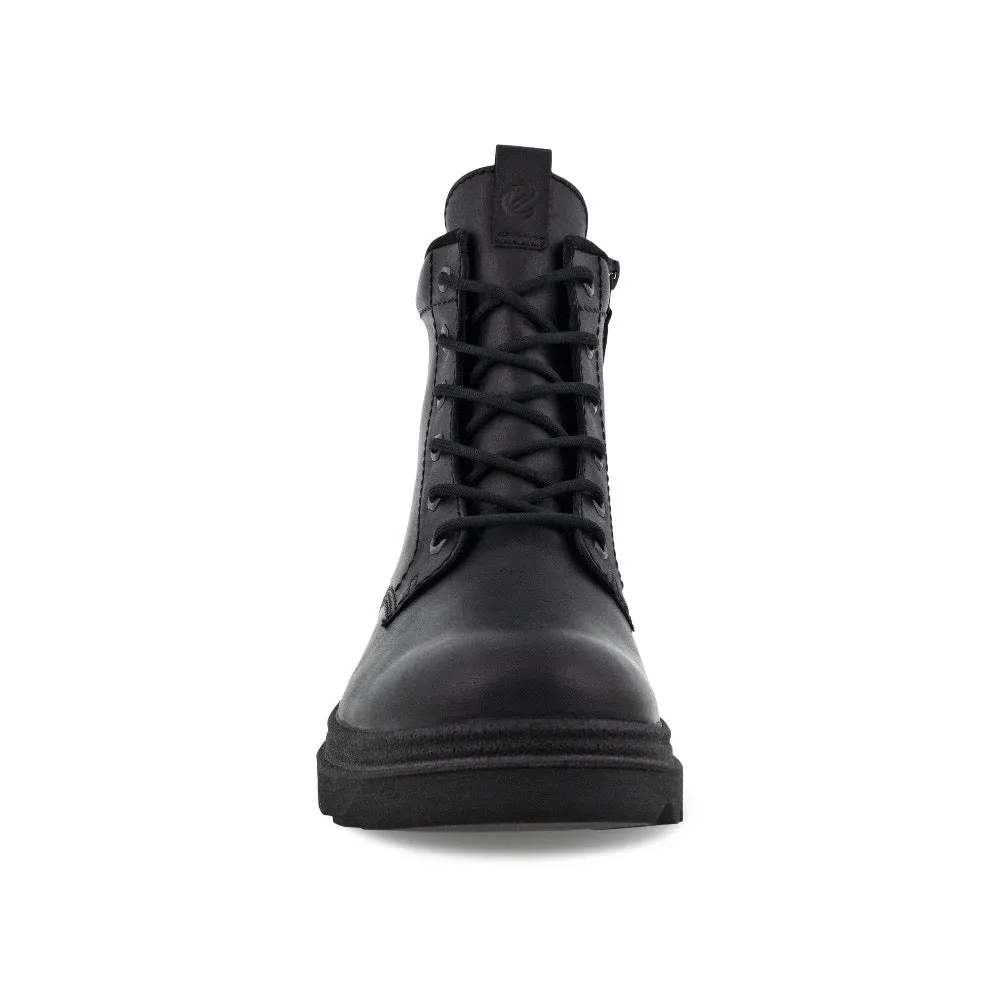 Ecco Grainer 6 Inch Boot - Black