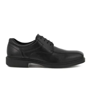 ECCO Helsinki 2.0 Bike Toe Tie Oxford (Men) - Black