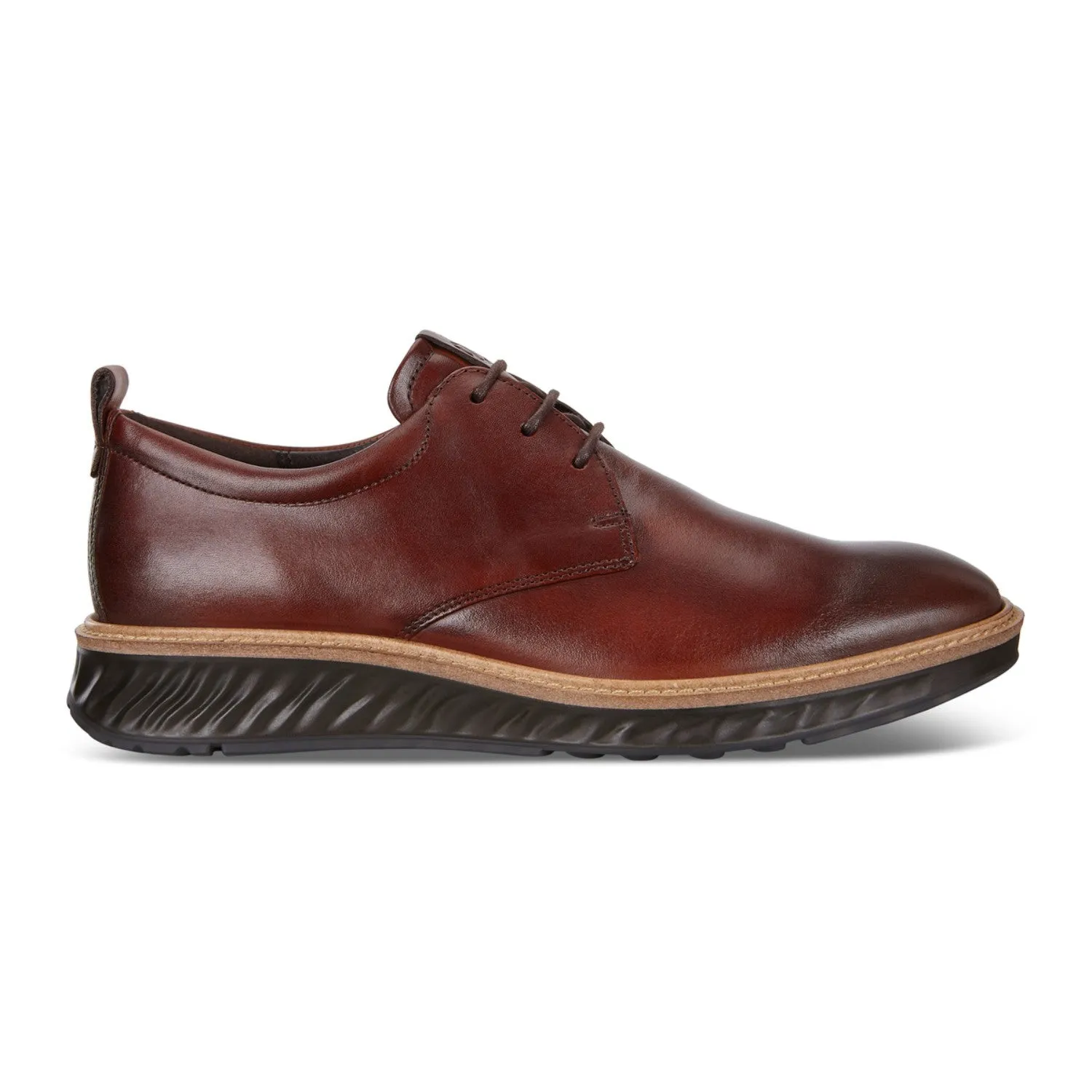 Ecco Men's ST.1 Hybrid in Cognac The Natural